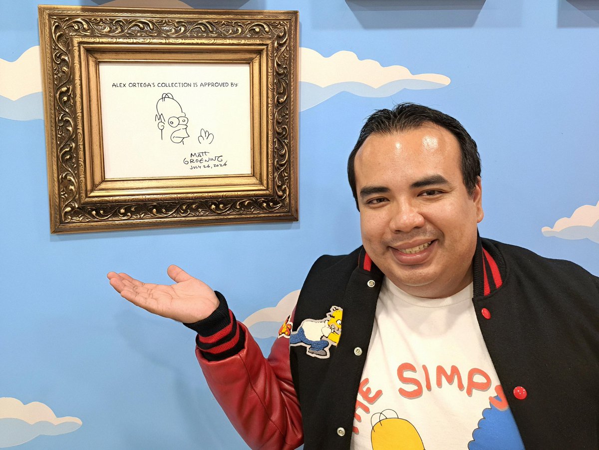 Alex Ortega tweet media