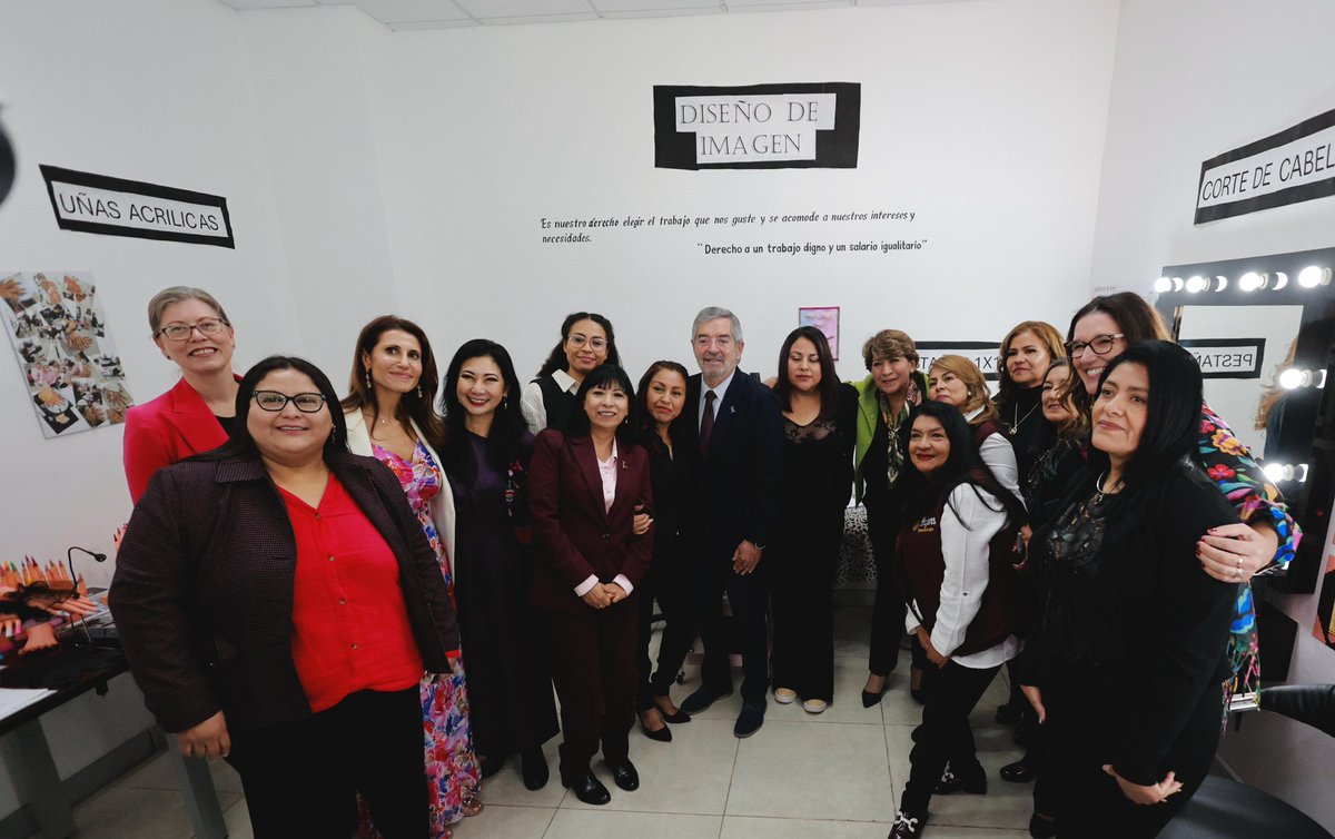 Relaciones Exteriores tweet media