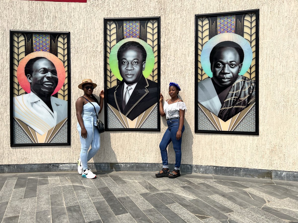 🇬🇭Happy Independence to Ghana, my motherland!  🏆🇬🇭
#Reminiscing2023