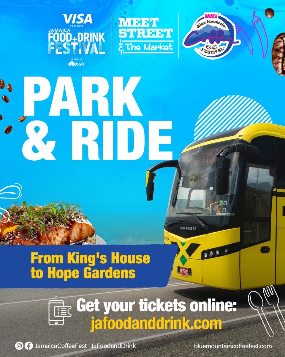 Jamaica Blue Mountain Coffee Festival tweet media