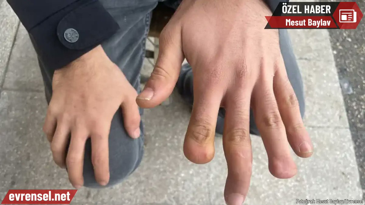 Evrensel Gazetesi tweet media