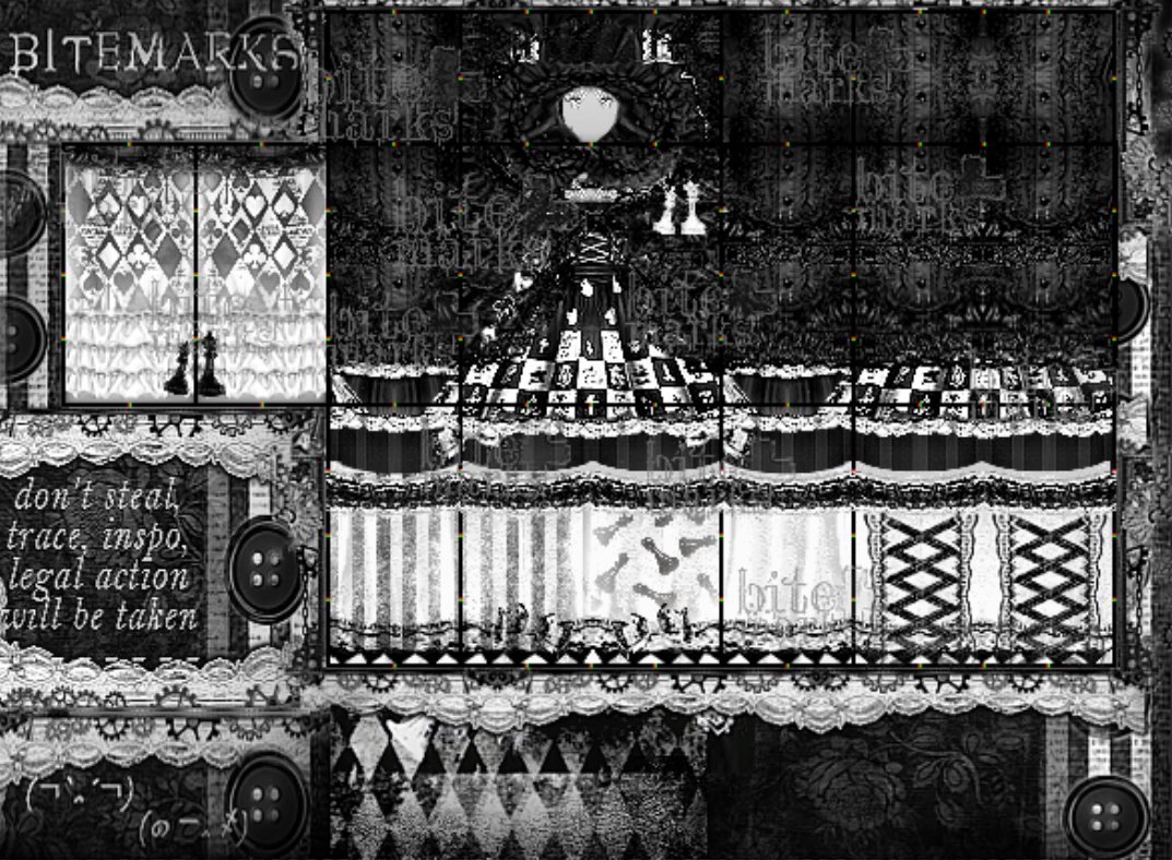 luna puppet ♔ tweet media