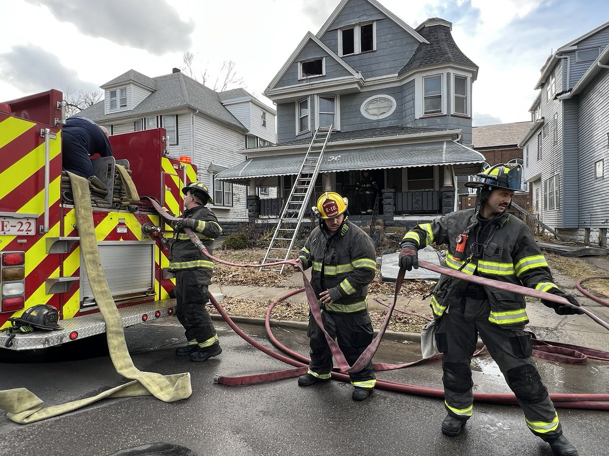 ClevelandFire tweet media