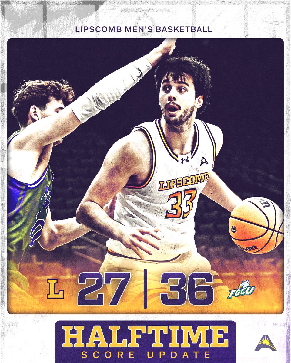 Lipscomb Men's Basketball tweet media