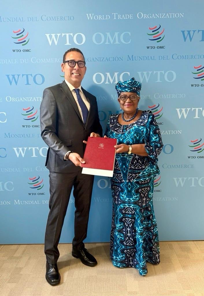 Ngozi Okonjo-Iweala tweet media
