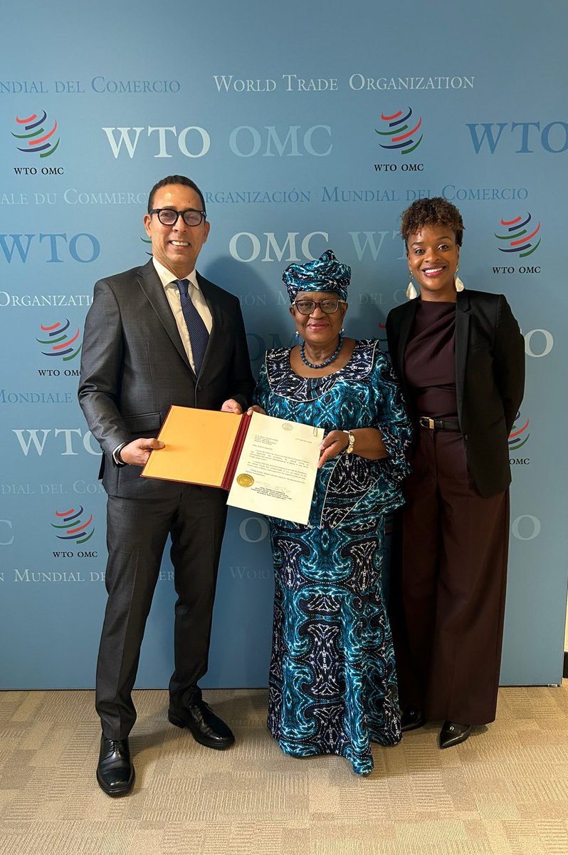 Ngozi Okonjo-Iweala tweet media