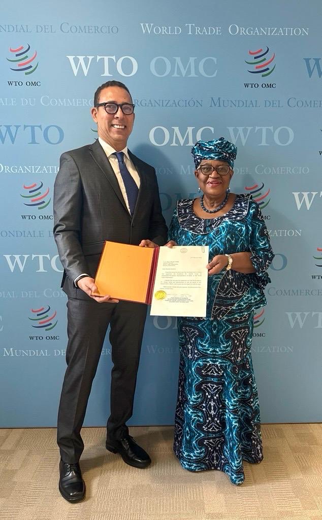 Ngozi Okonjo-Iweala tweet media