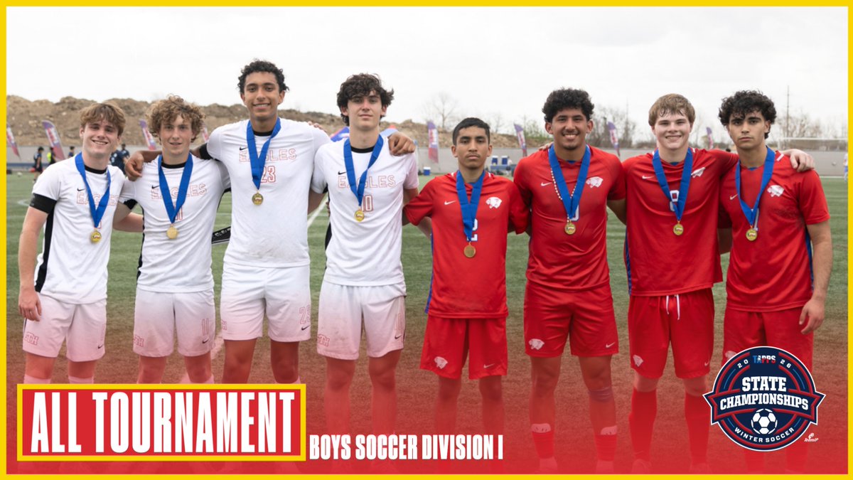 TAPPS Soccer tweet media