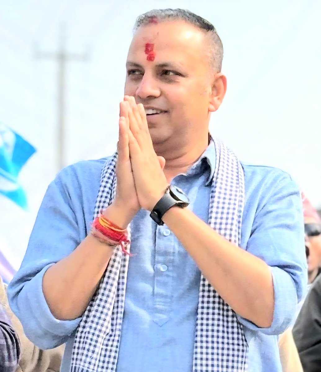 Manish Jha tweet media