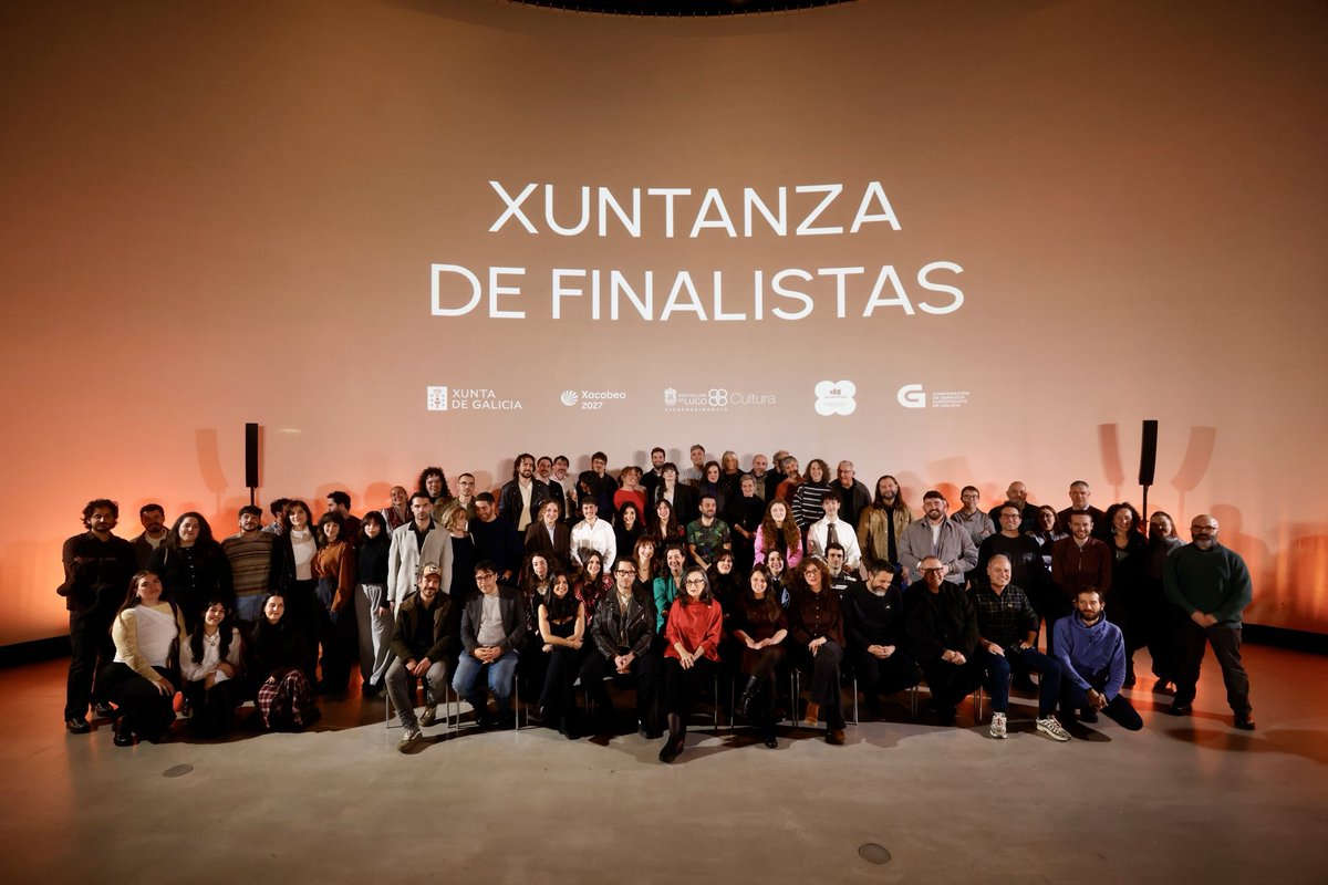 Academia Galega do Audiovisual tweet media