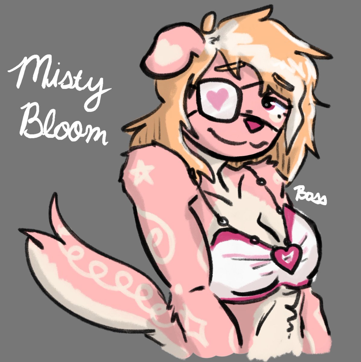 ouppy 🩷
congrats <a href="/zeepymimis/">Zee 🫧🩵 ⚢ (c0mmz open!)</a> ‼️🎉🩷
#art #drawing #furry #furryart