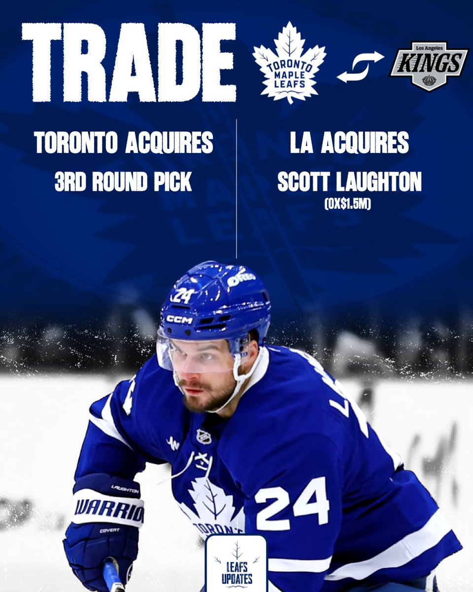Leafs Updates tweet media