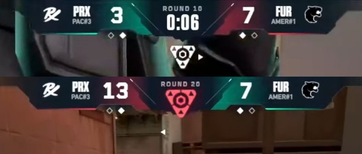 How it started ㅡ How it’s going

GGWP #PRXWIN