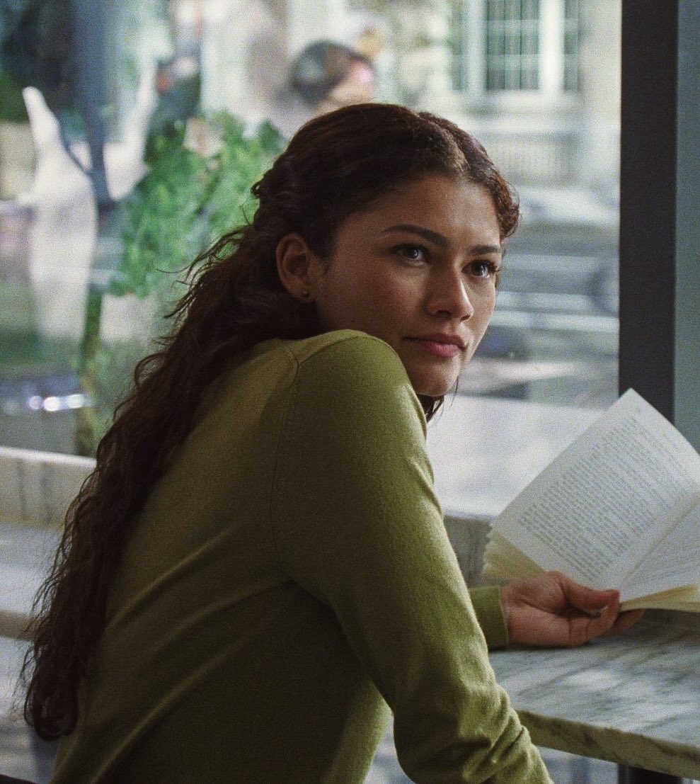 zendaya as emma harwood in the drama ⟡ (2026)