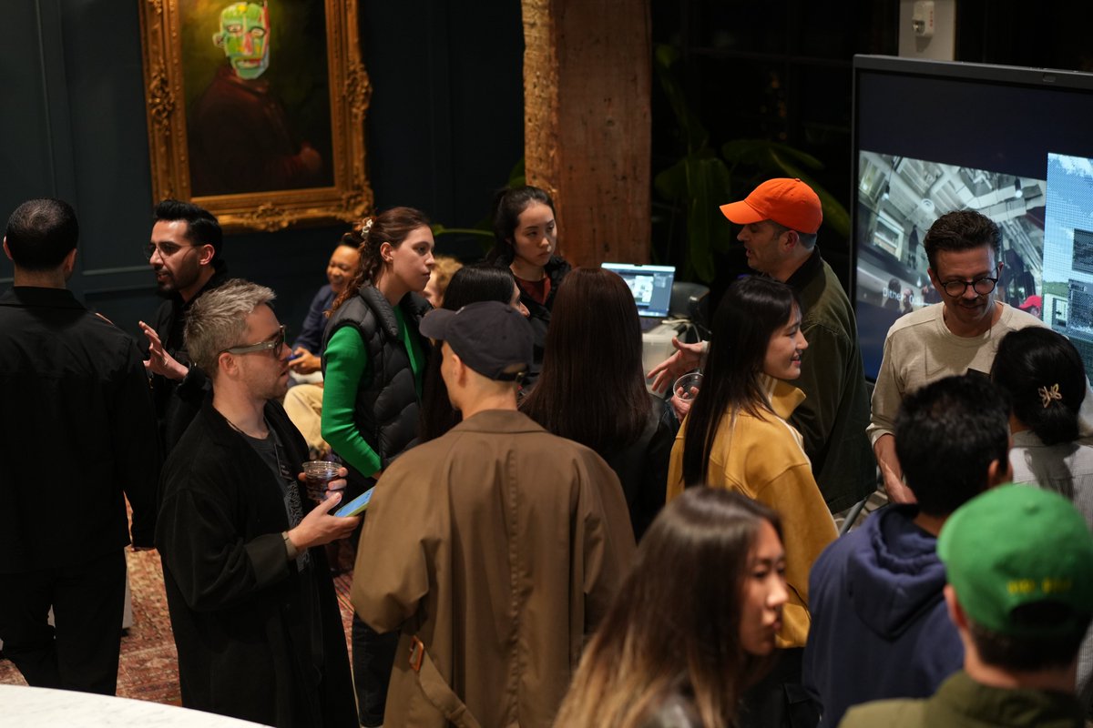 Luke Bugbee tweet media