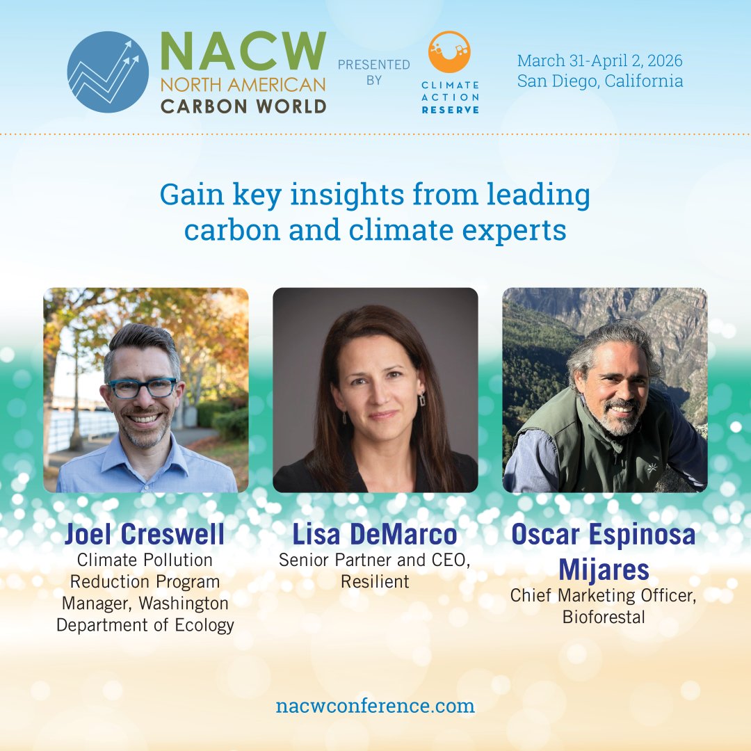 Climate Action Reserve tweet media