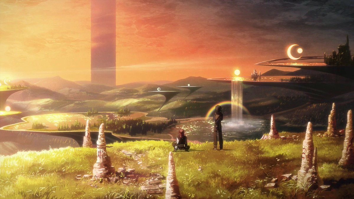 I think people don’t understand how impossible making a sword art game with 100 floors is without it having major balancing/progression issues or mob and enemy variety issues. 

The level design would also feel like a drag and become repetitive very fast past like 20  floors.