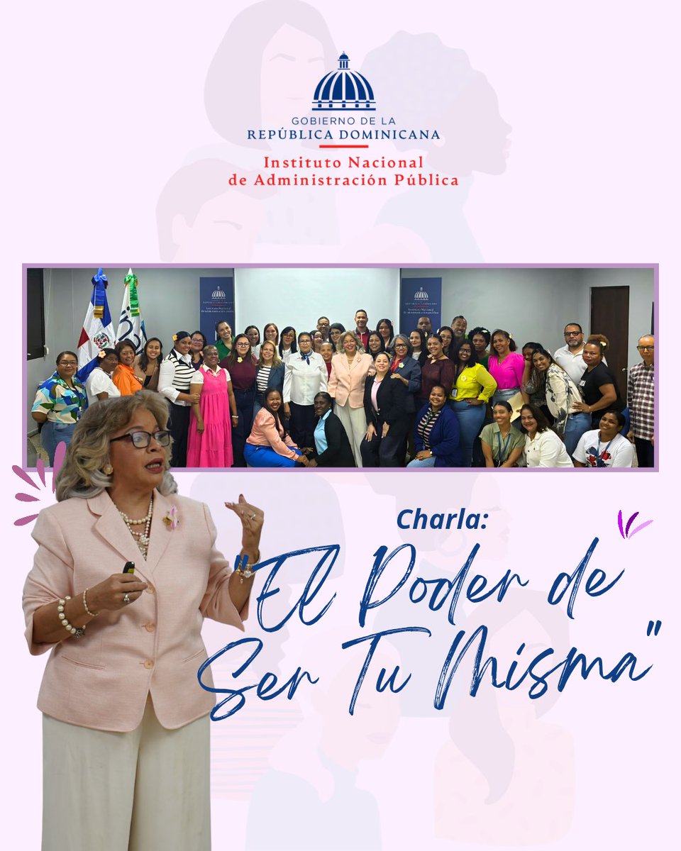 Instituto Nacional de Administración Pública tweet media