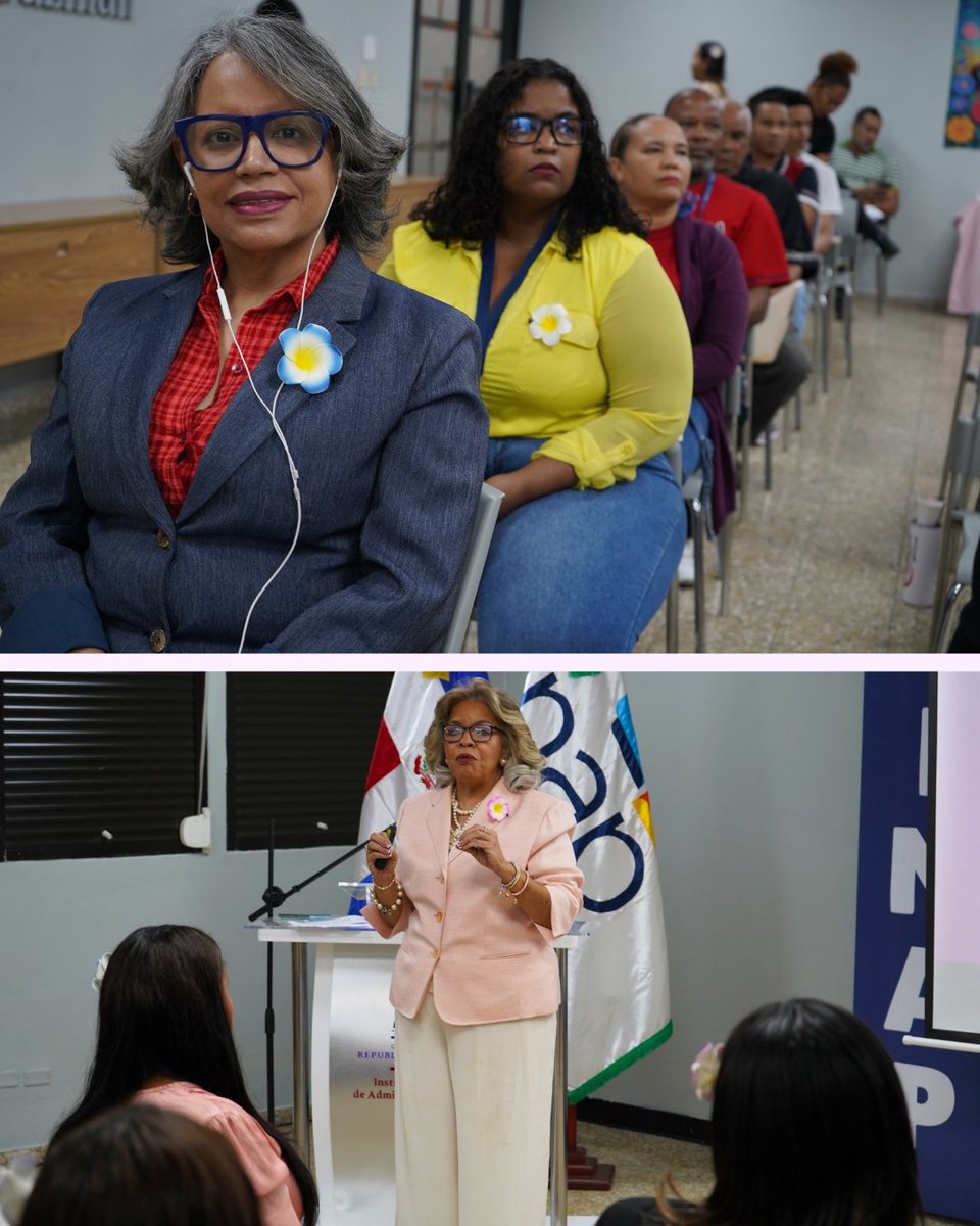 Instituto Nacional de Administración Pública tweet media