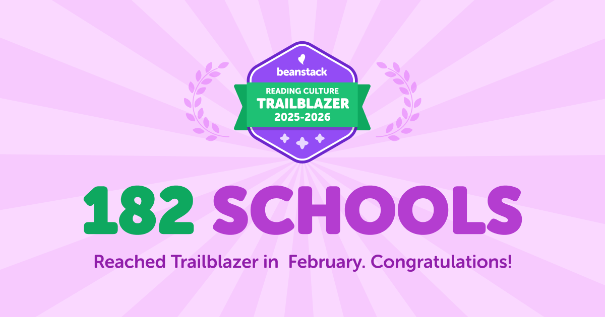 Beanstack tweet media