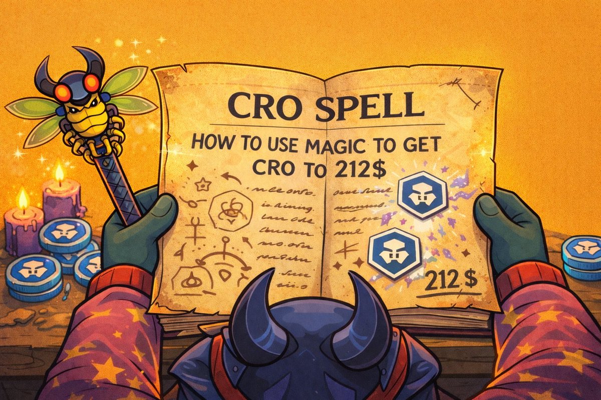 WaizyCRO's tweet photo. Try and see if it works 💫

#Cro to 212$ https://t.co/Xg50r6priF