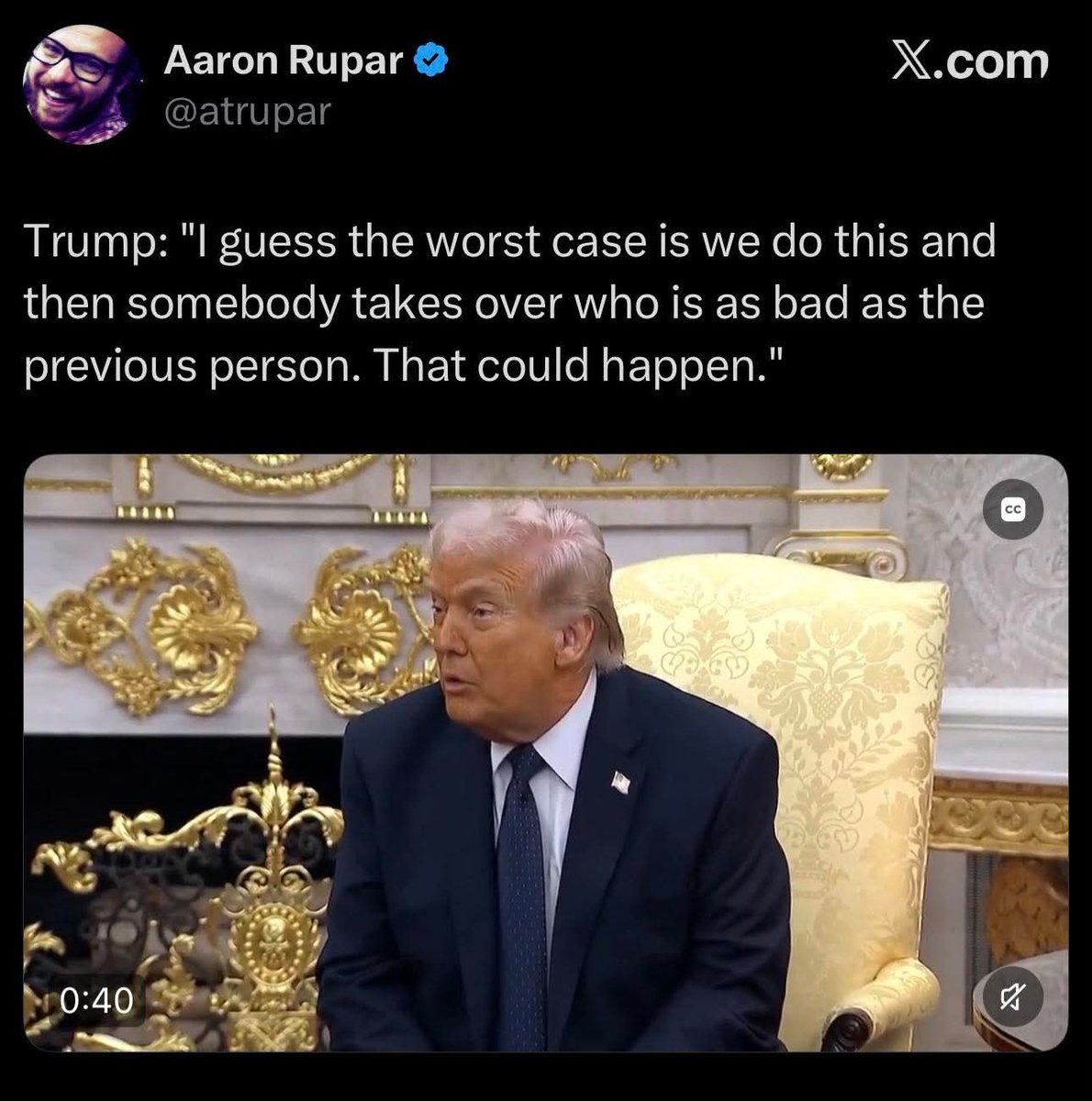 CarlinaGrl's tweet photo. @Guleed_Tech_AI @WhiteHouse https://t.co/sMLkwPCUDA