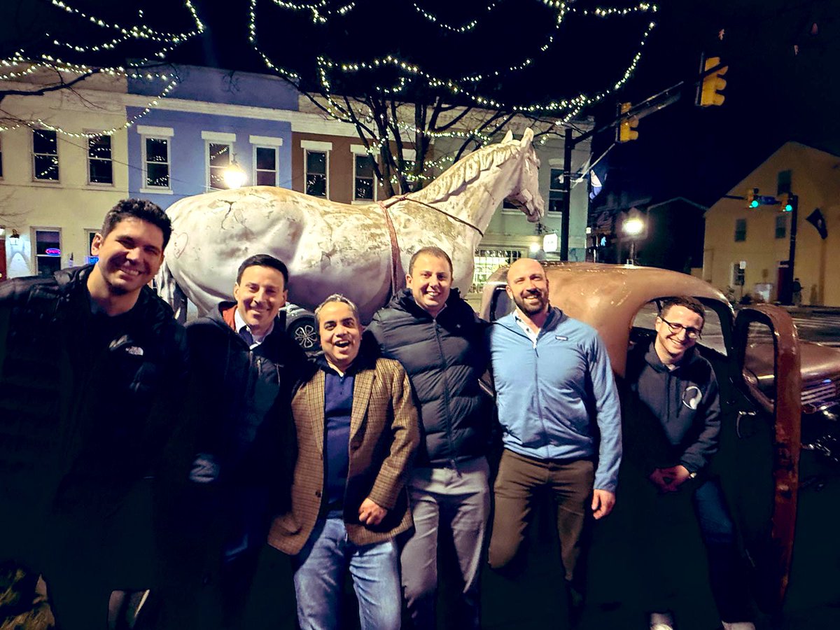 Dr. Nina Niu Sanford tweet media