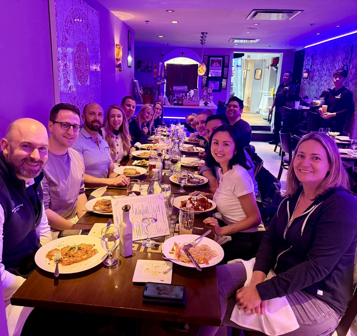 Dr. Nina Niu Sanford tweet media