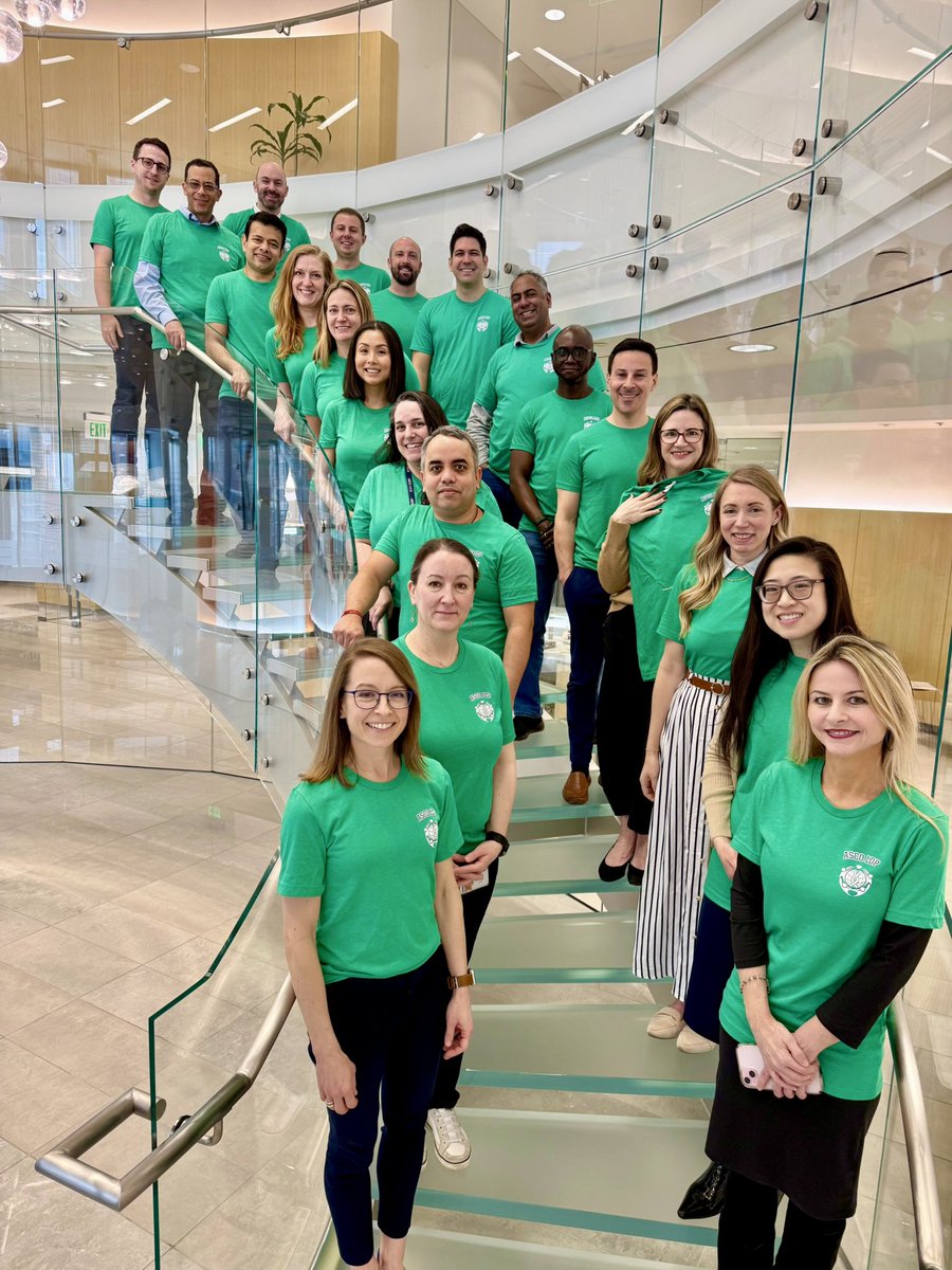 Dr. Nina Niu Sanford tweet media