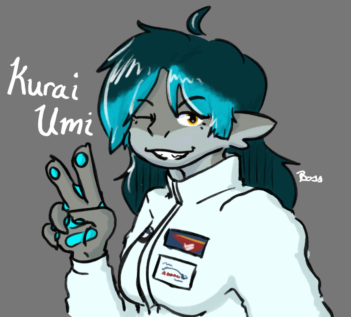 🦈🦈🦈
congrats <a href="/P0L4RD0G/">PolarDog 🦈</a> 🩷🦈🎉‼️🎉
#art #drawing #furry #furryart