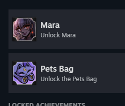 First of many steam achievements implemented &amp; unlocked!

Do you have any bias towards games that have no available steam achievements vs games that do?

#indiedevs #gamedevs #indiegames