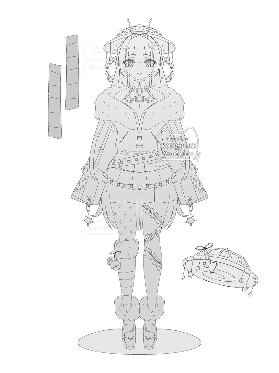 Ara ꒰ 🍎🐱 ꒱₊˚⊹ | VGEN smolaraa tweet media