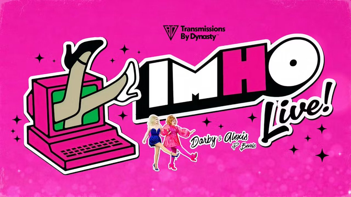 imho: the show tweet media