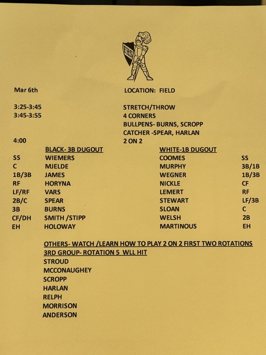 FHSBASEBALL tweet media