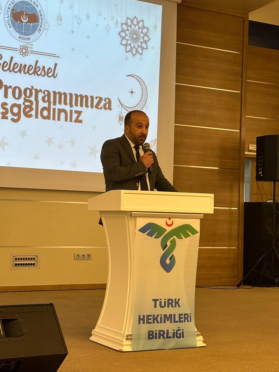 Milliyetçi Hekimler Derneği tweet media