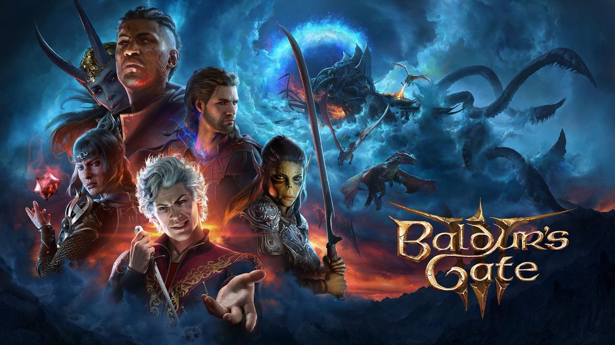 🔴#LIVE🔴

Salutations amis de la bûche !

#BaldursGate3 

Vendredi c'est GOTY !

📺twitch.tv/hiso_o