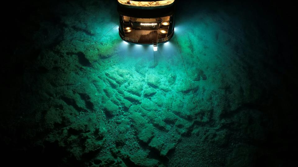 MENAFN's tweet image. How AI Could Unlock Deep-Sea Secrets Of Marine Life #Unlock #Deep-Sea #Secrets #Marine #Life #Factory #Output #Production #Appliance #Equipment dlvr.it/TRLKp2