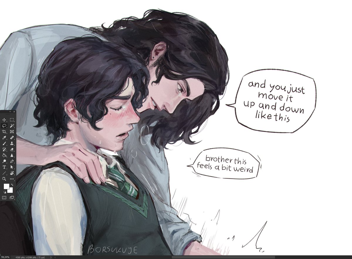 Borsukuje? tweet media