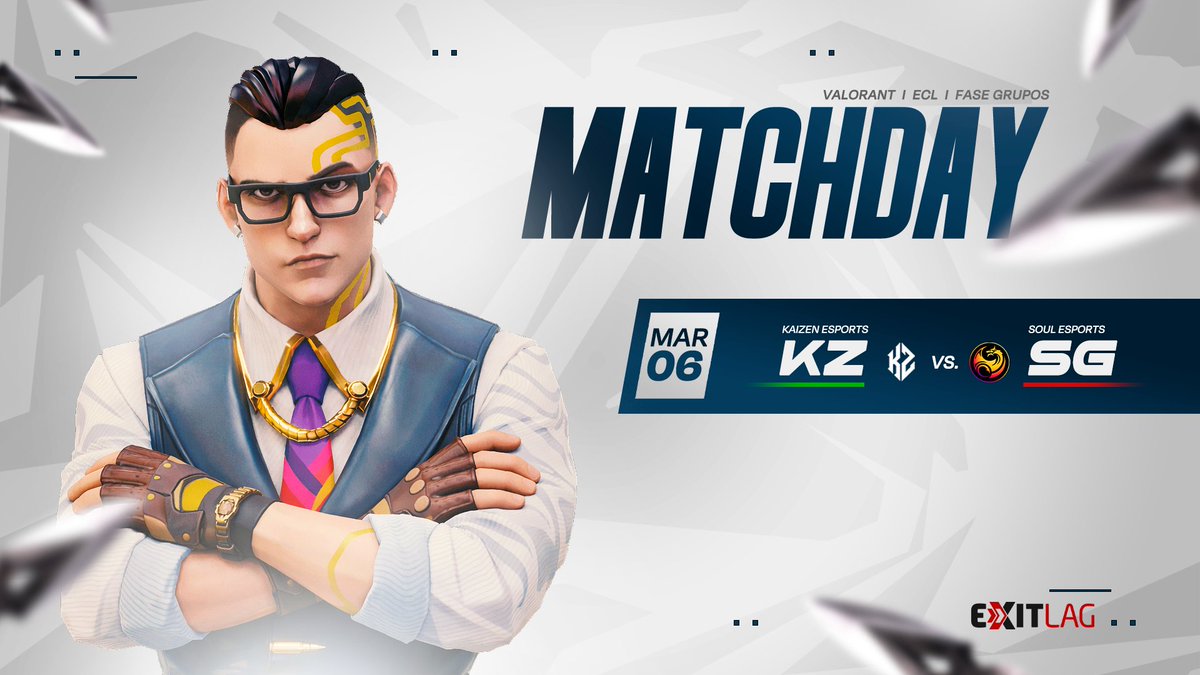 MATCH DAY VS <a href="/GG_Soul_esports/">Soul eSports</a> 
de la liga <a href="/esports_ecl/">ECL</a> 

<a href="/STR_StarBoy/">StarBoy</a> <a href="/leitafg/">Leitaaa</a> <a href="/Nikosshy/">kosshy</a> <a href="/iFrenz_/">iFrenz</a> <a href="/QuimicTroll/">QuimicT</a> <a href="/GodApolo2/">Pablo Dignani</a> <a href="/1_urix/">Urix 👑</a> 

miralo en vivo en:twitch.tv/godcita_