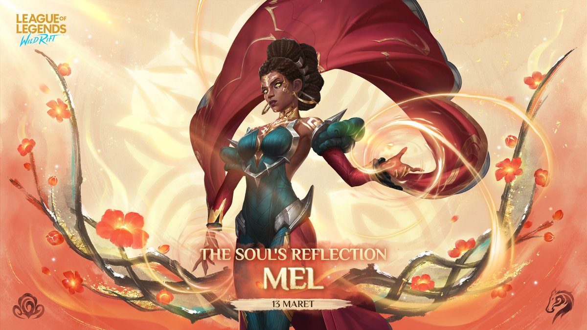 League of Legends: Wild Rift Indonesia tweet media