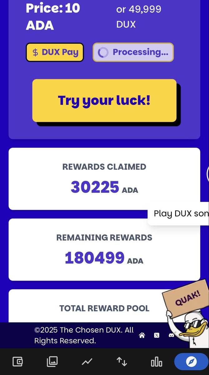 TheChosenDux tweet media