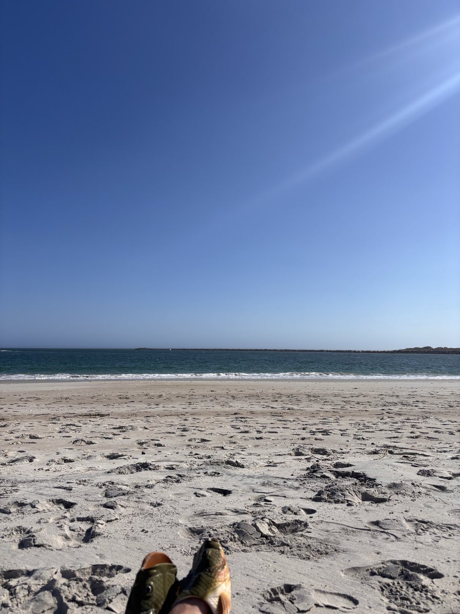 Left the goon cave today