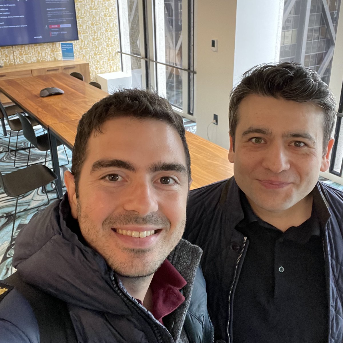 Mithat Can Ulubay tweet media