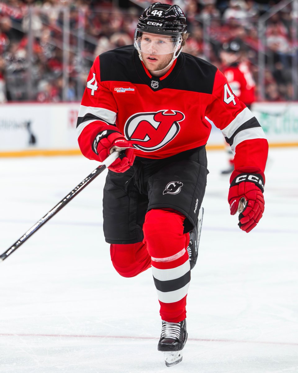 New Jersey Devils tweet media