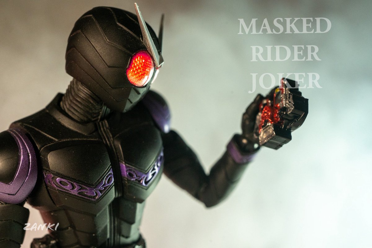 S.H.Figuarts 真骨頂 仮面ライダージョーカー | ADMINWERKER.DE