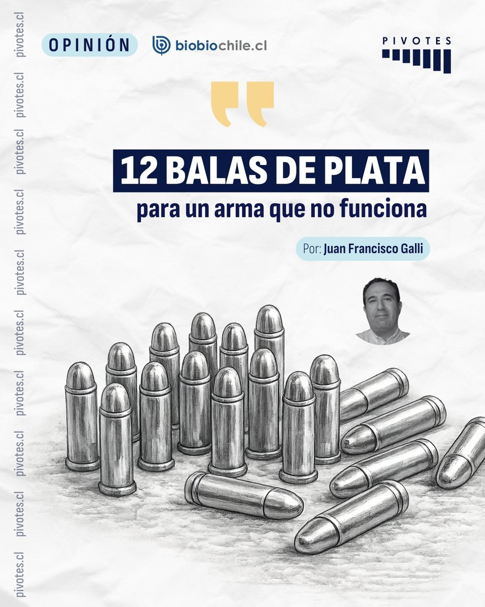 Pivotes - Centro de Incidencia Pública tweet media