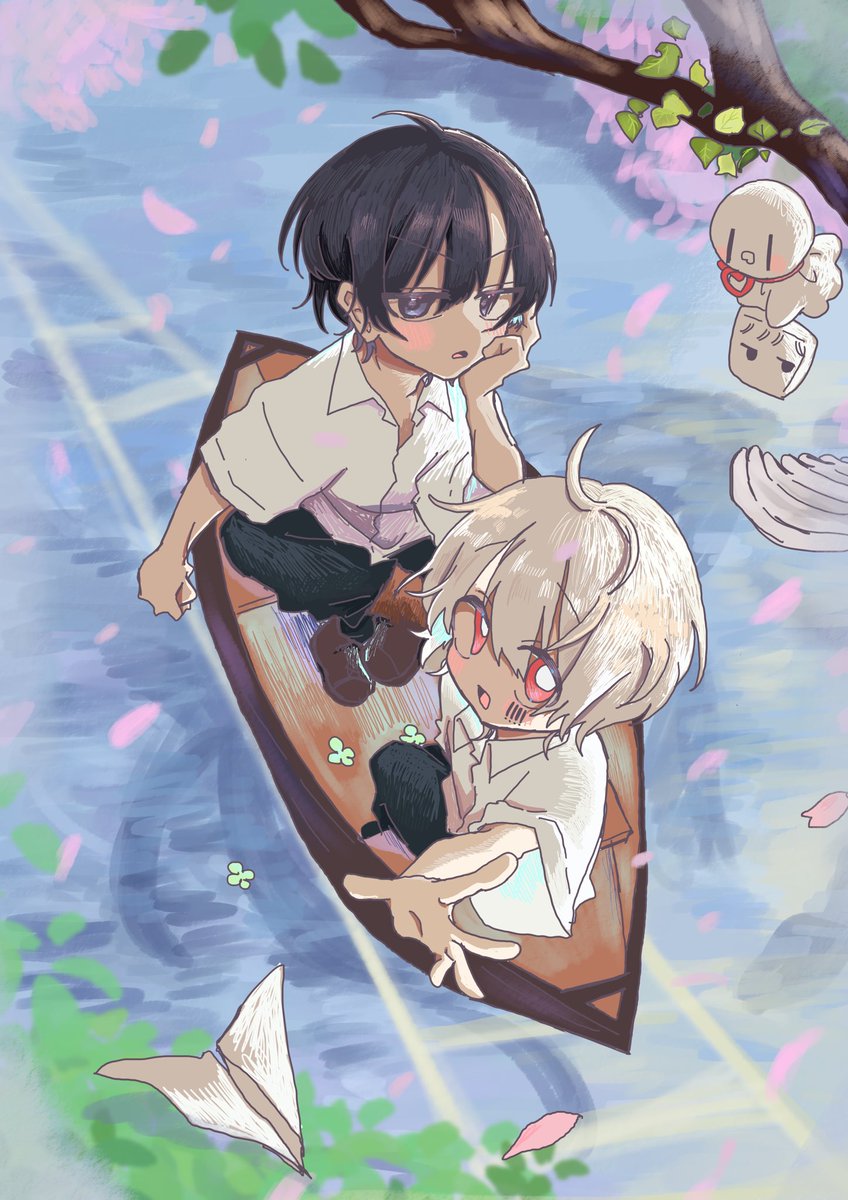 amai_xxx_'s tweet photo. そらまふ12周年おめでとうございます
#そらるの絵 #まふあーと #そらまふの日 #そらまふ12周年 https://t.co/NE3LXBhSug