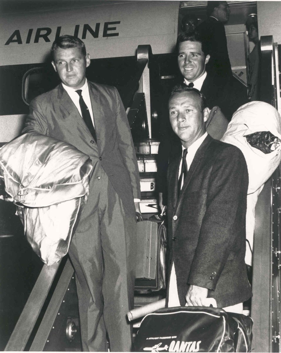 GARY PLAYER tweet media