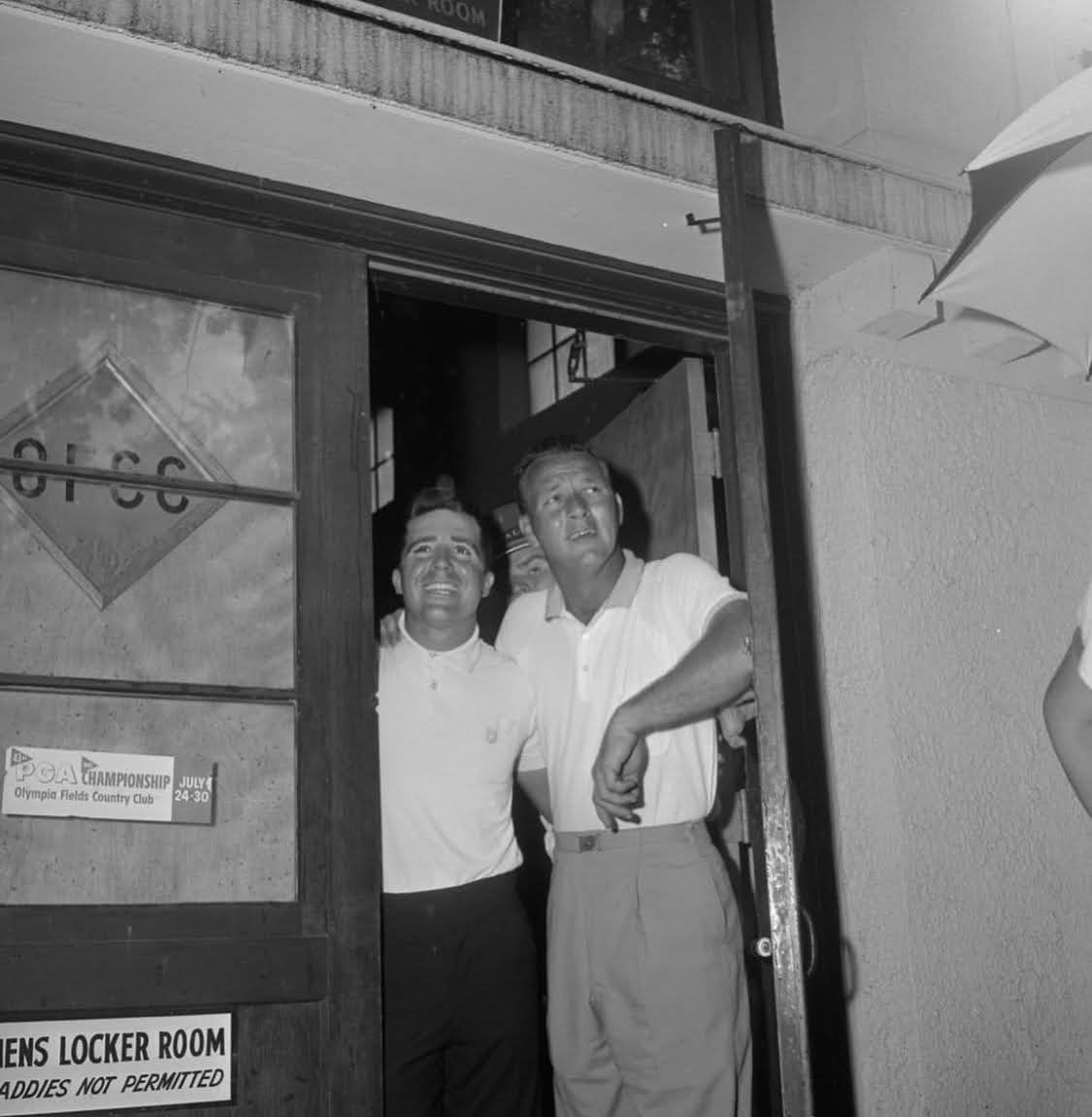 GARY PLAYER tweet media