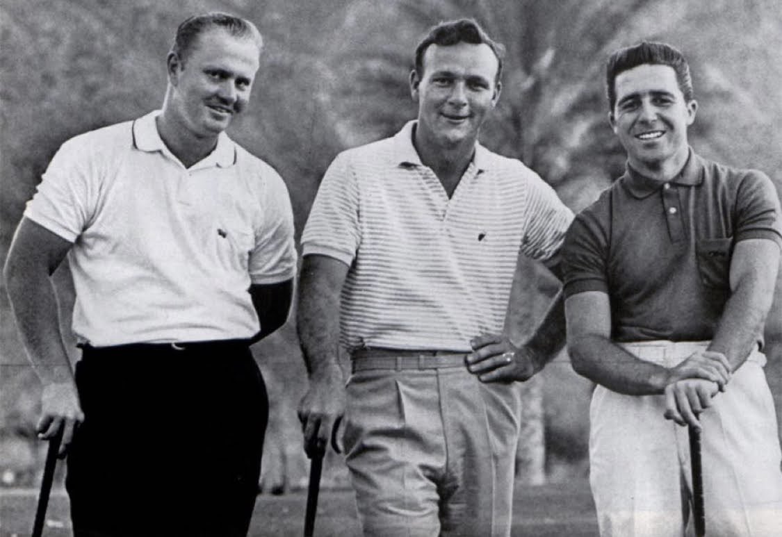 GARY PLAYER tweet media